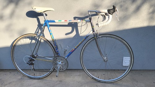 Tommasini road bike 57cm - tommasini,