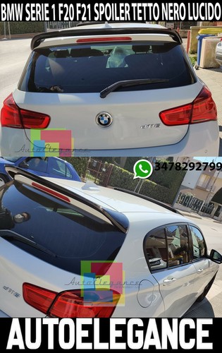 Bmw serie f20 - bmw,
