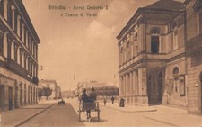 Toast c.so Umberto l° Calesse