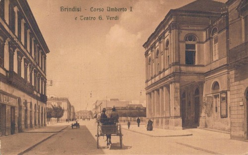 Brindisi umberto l - brindisi,