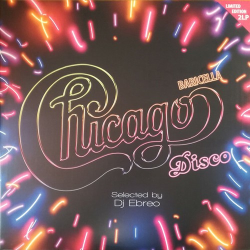 Chicago disco baricella - disco, dj