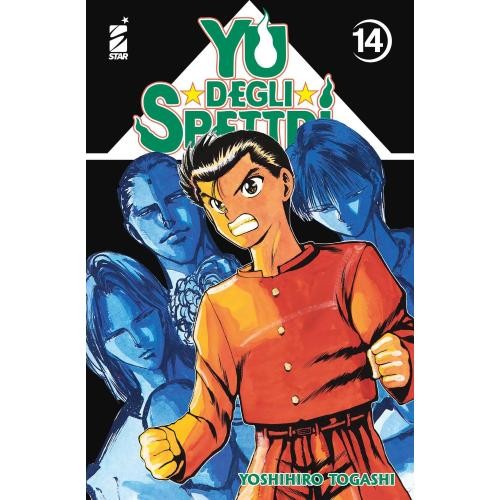 Degli spettri new - yu,