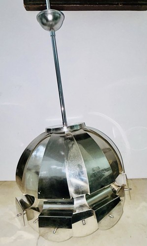 Lampadario space age - lampadario,
