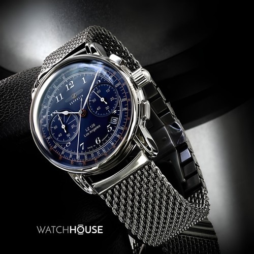 Orologio uomo zeppelin 126 - uomo, lz
