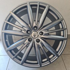 1 cerchio lega maserati ghibli anteriore r20 antracite cromo ls003130