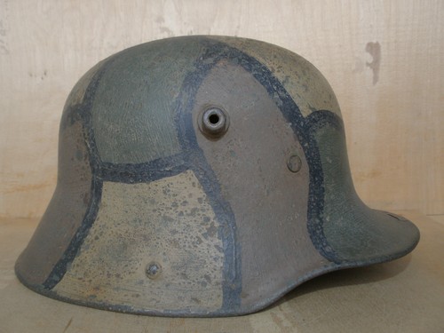 Elmetto tedesco ww1 - elmetto, m-16