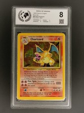 Charizard 🔥 HOLO - Base Set