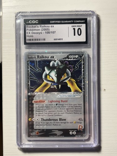 Pokemon tcg 2005 rocket - 2005, rocket's