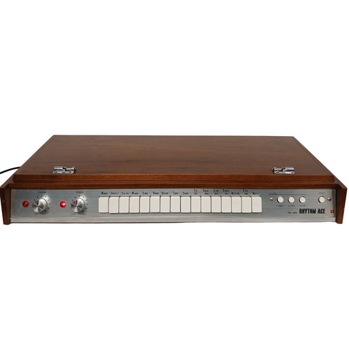 Batteria analogica vintage ace - batteria,