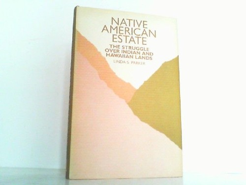 Native american estate the - native,