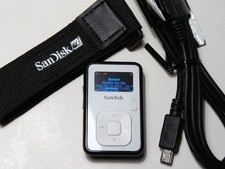 SanDisk Sansa Clip Plus + 4GB