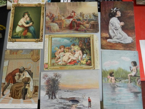 20171 lotto cartoline - lotto,