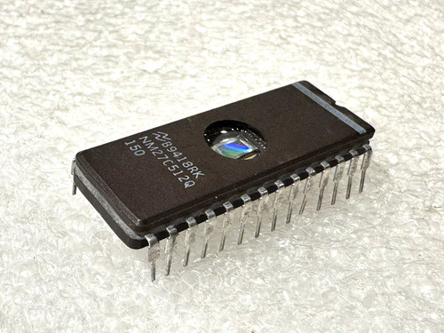1pz nm27c512q150 nsc - 1pz,