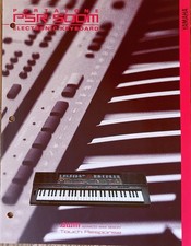 Yamaha PSR-500m Portatone