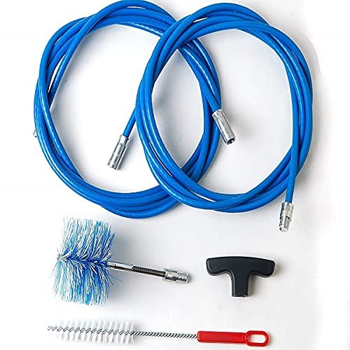 Kit metri pulizia canna - 6, mt