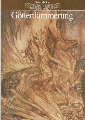 Gotterdammrung richard wagner - gotterdammrung,