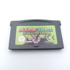 Mario e Luigi Superstar Saga