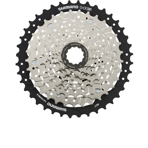 Shimano pacco pignoni hg400 - pacco,