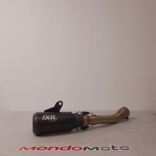Scarico non omologato ixil - scarico,