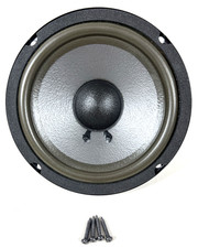 Altoparlante Altec Lansing modello 85 pezzo di ricambio usato: woofer 6,5" AO-619 #2