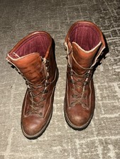 Danner brown leather - danner,