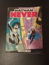 NATHAN NEVER N.0 - ORIGINALE 12/1991 - NUMERO ZERO