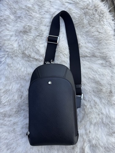 Borsa tracolla montblanc - tracolla,