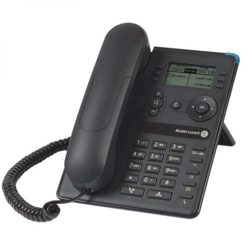 Alcatel lucent 8008 deskphone - alcatel-lucent,
