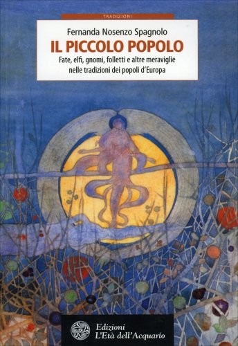 Libro piccolo popolo fate - popolo.,