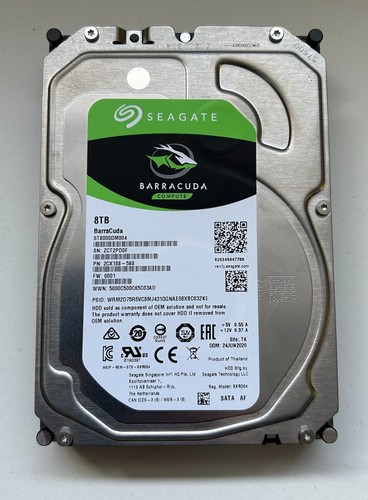 Seagate barracuda tb - seagate,