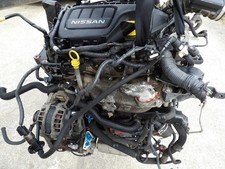 Motore Nissan Qashqai II J11