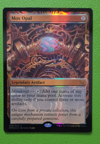 Mox opal masterpiece - opal,