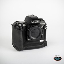 Fuji Finepix S3 Pro