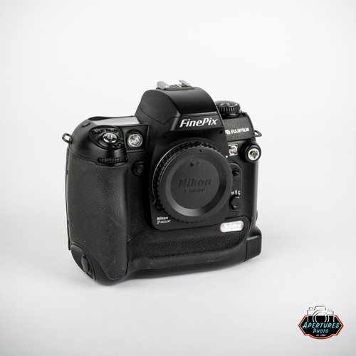 Fuji finepix pro - finepix,