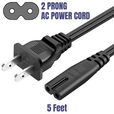 AC Power Cord Cable for Xbox