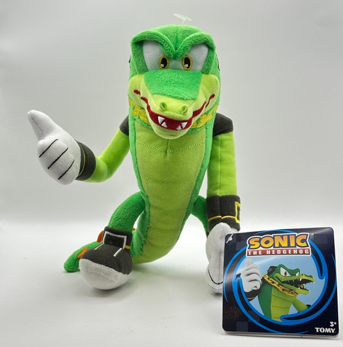 Tomy sonic riccio vector - -,