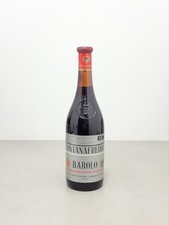 Barolo Fontanafredda 1977