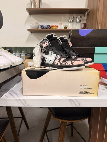 Nike dunk high pro ds - nike,