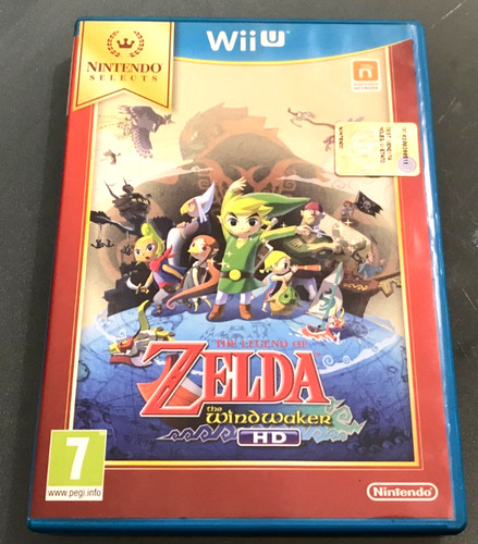 Giochi wii wiiu - u, i
