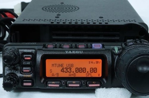 857d ricetrasmettitore - ft-857d,