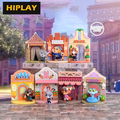 Hiplay hot toys - zootopia, 2