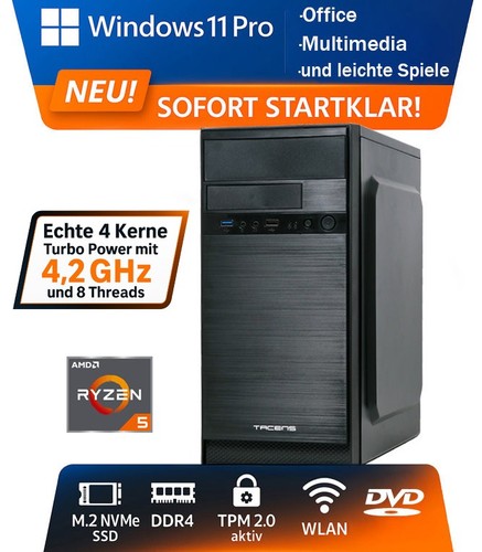 Windows computer ufficio - 11,
