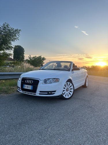 Audi cabrio 140cv - audi,