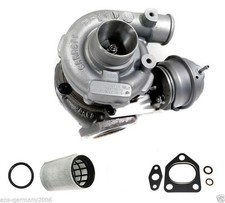 Turbocompressore BMW 318d 320d