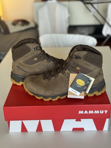 Mammut mercury mid - mid, 45