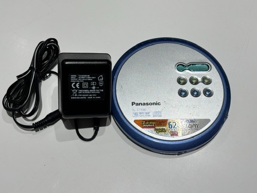 Panasonic ct590 personal - panasonic, sl-ct590