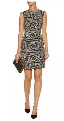 Abito tubino diane von - abito,