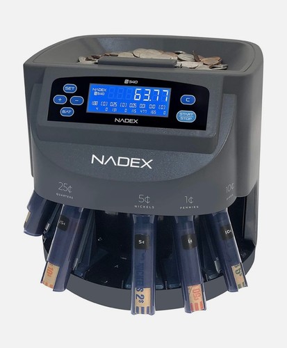 Nadex s540 pro - nadex,