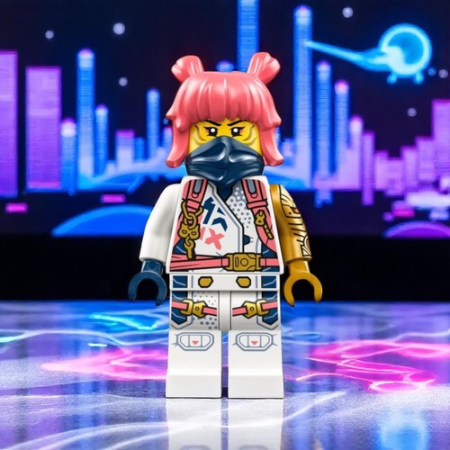 Lego minifigure ninjago - ninjago, (set