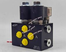 Elettrovalvola idraulica